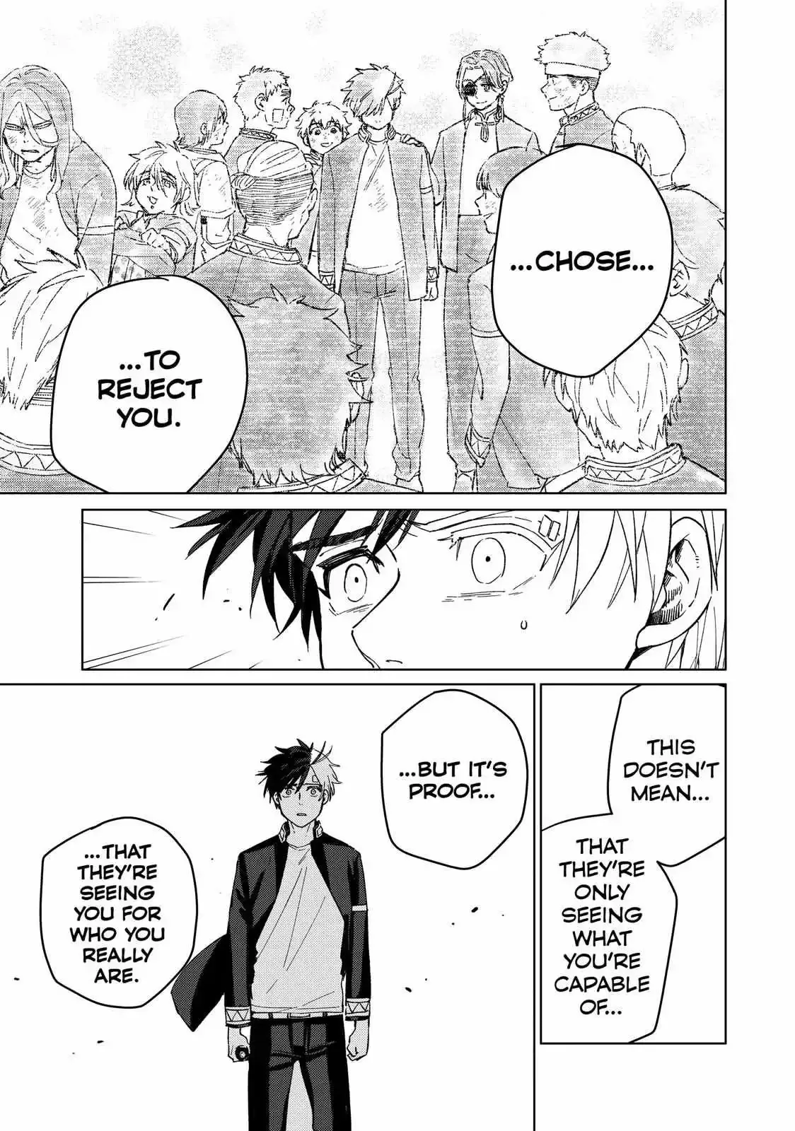 Wind Breaker (NII Satoru) Chapter 59 page 11