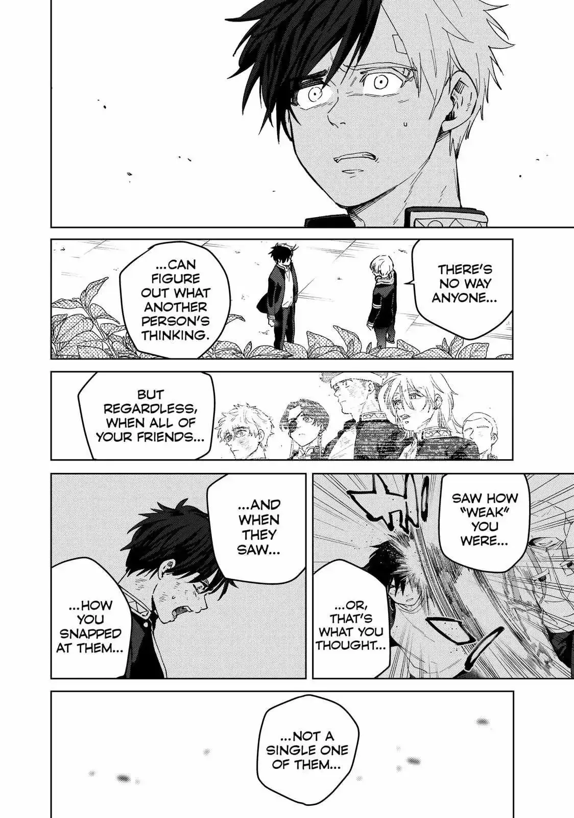 Wind Breaker (NII Satoru) Chapter 59 page 10