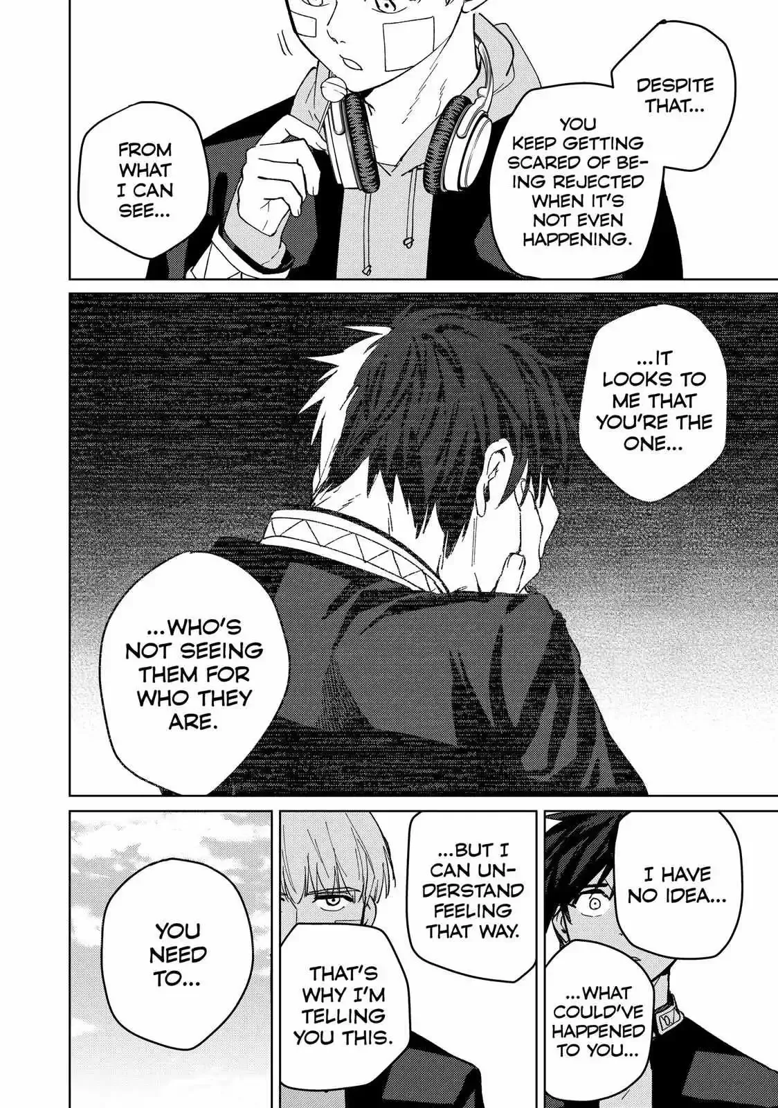 Wind Breaker (NII Satoru) Chapter 59 page 12