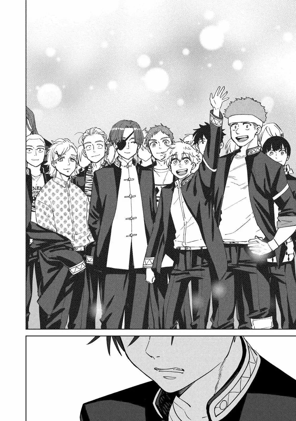 Wind Breaker (NII Satoru) Chapter 59 page 14