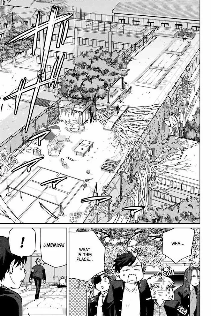 Wind Breaker (NII Satoru) Chapter 6 page 19