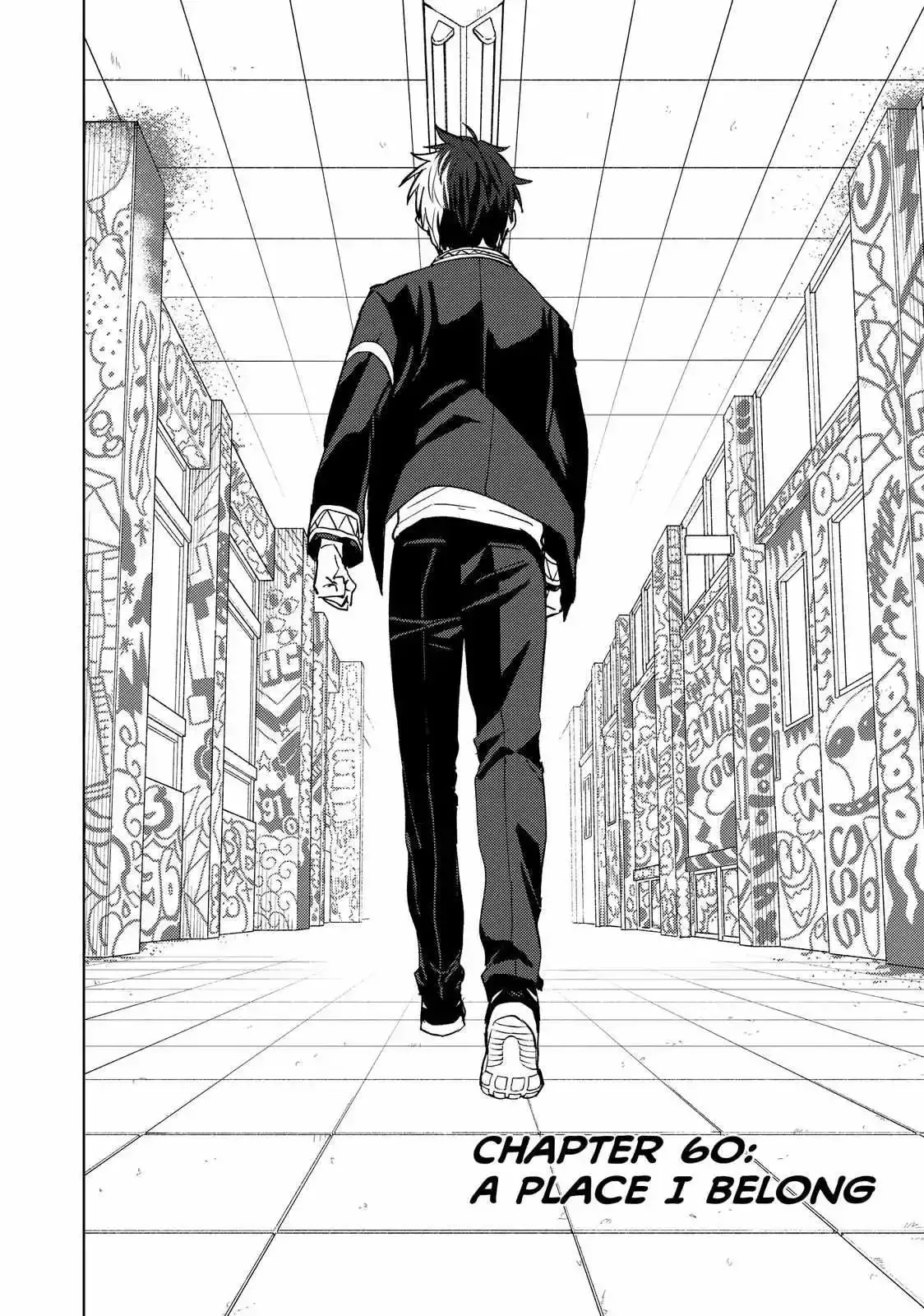 Wind Breaker (NII Satoru) Chapter 60 page 5