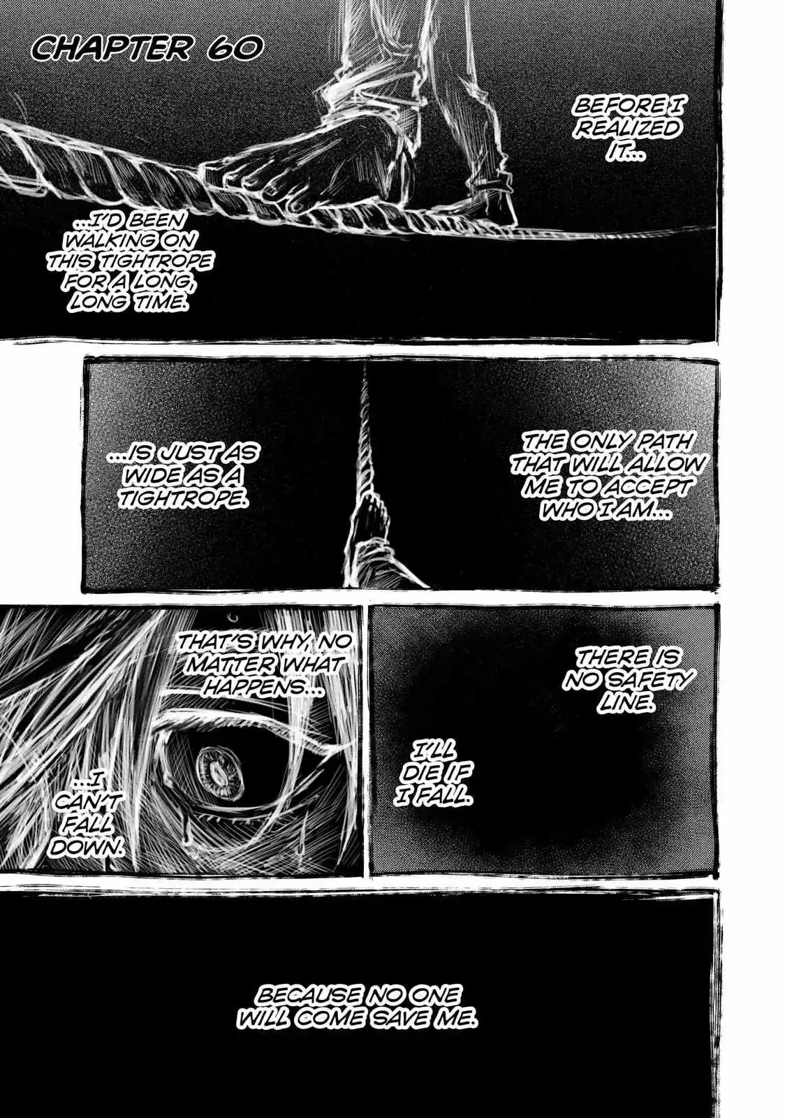Wind Breaker (NII Satoru) Chapter 60 page 2
