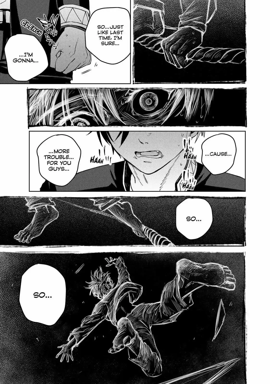 Wind Breaker (NII Satoru) Chapter 60 page 10