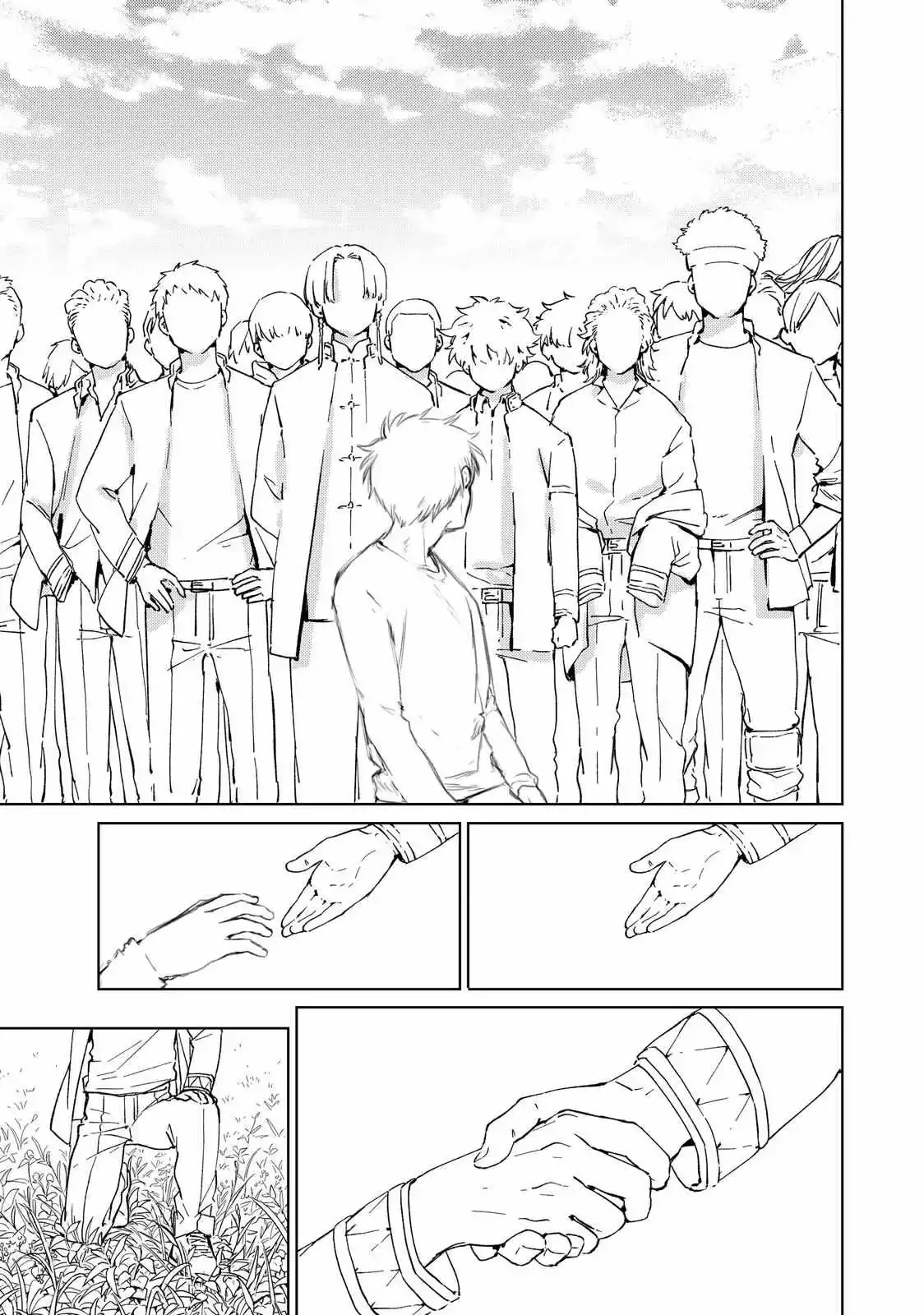 Wind Breaker (NII Satoru) Chapter 60 page 20