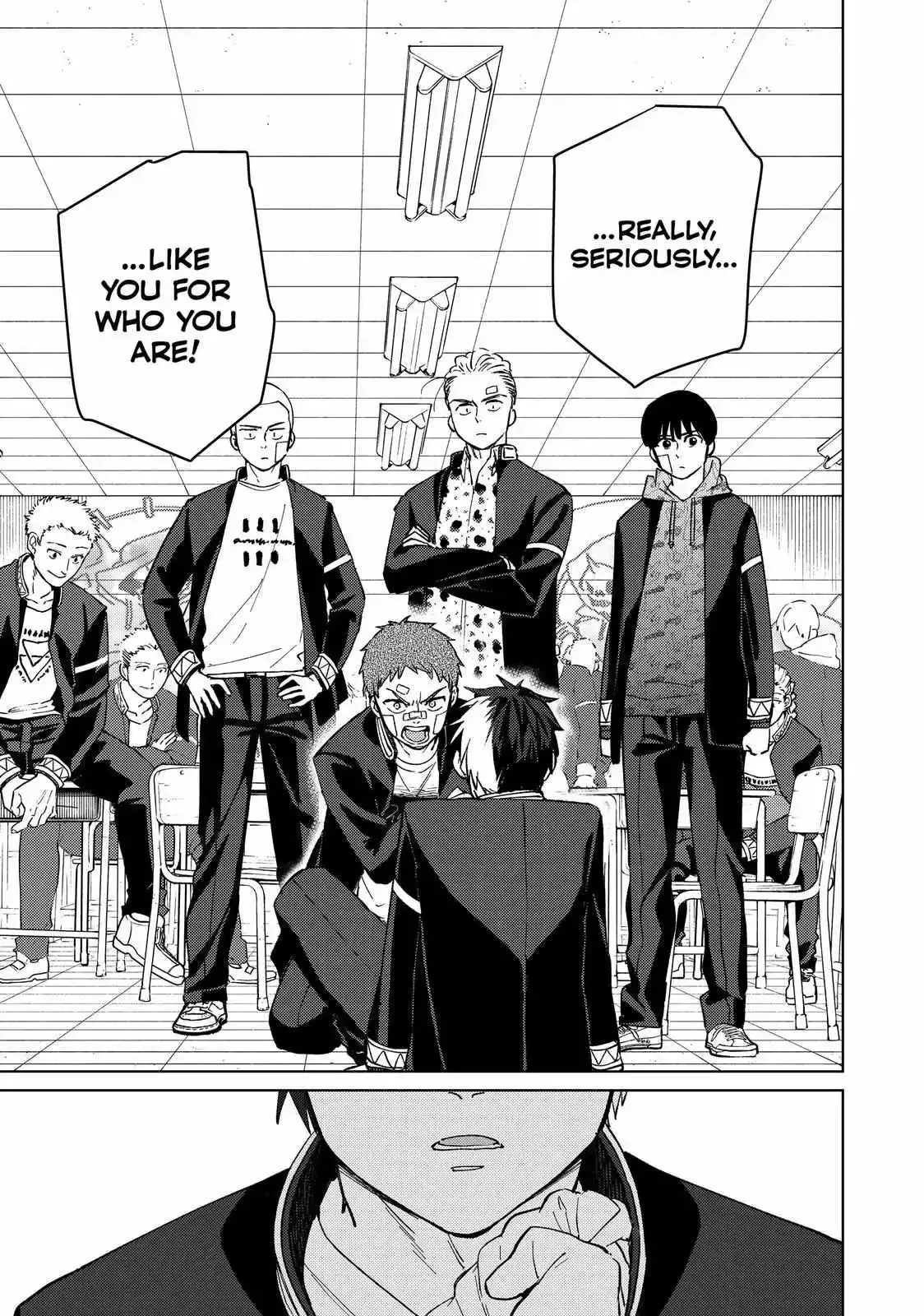 Wind Breaker (NII Satoru) Chapter 60 page 18