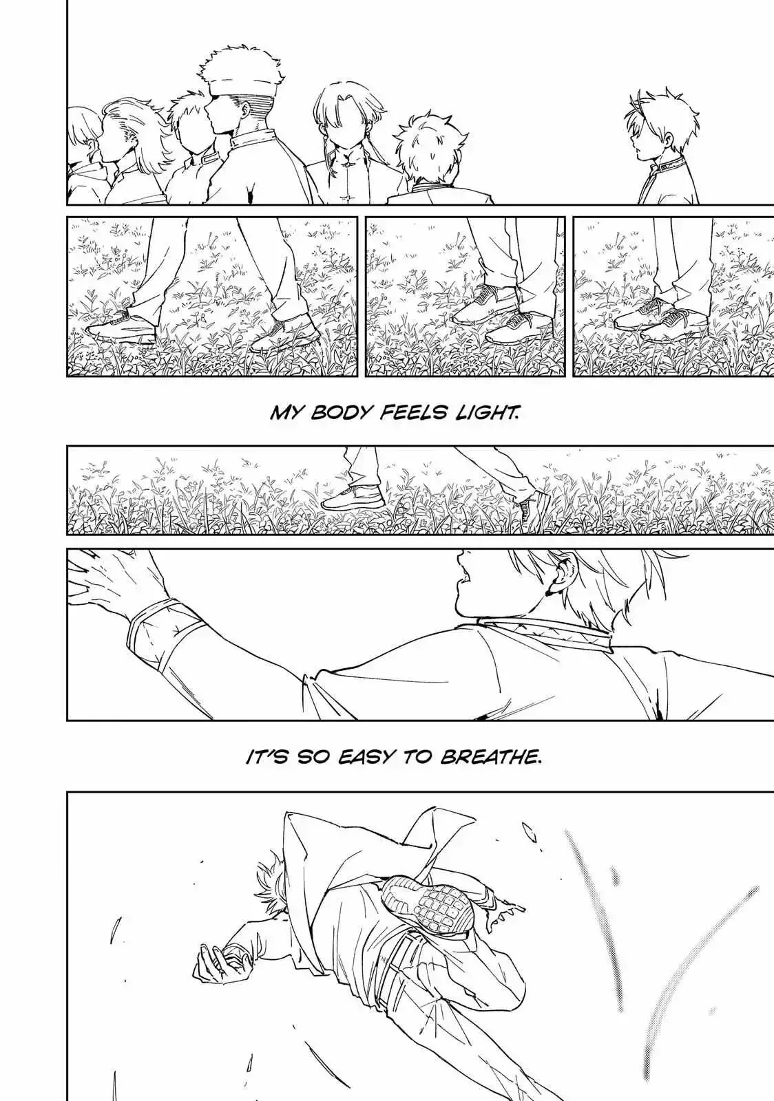 Wind Breaker (NII Satoru) Chapter 60 page 21