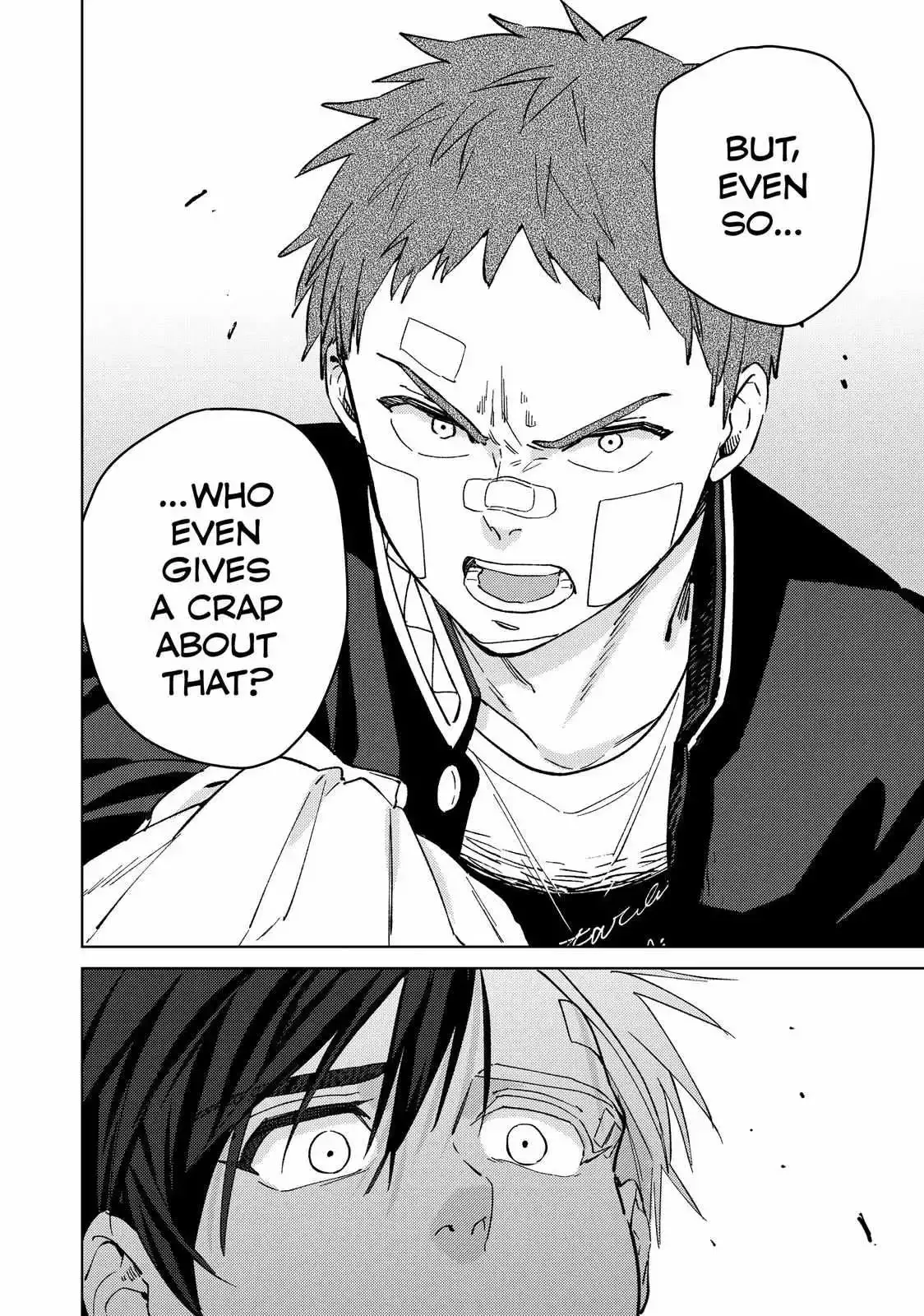 Wind Breaker (NII Satoru) Chapter 60 page 15