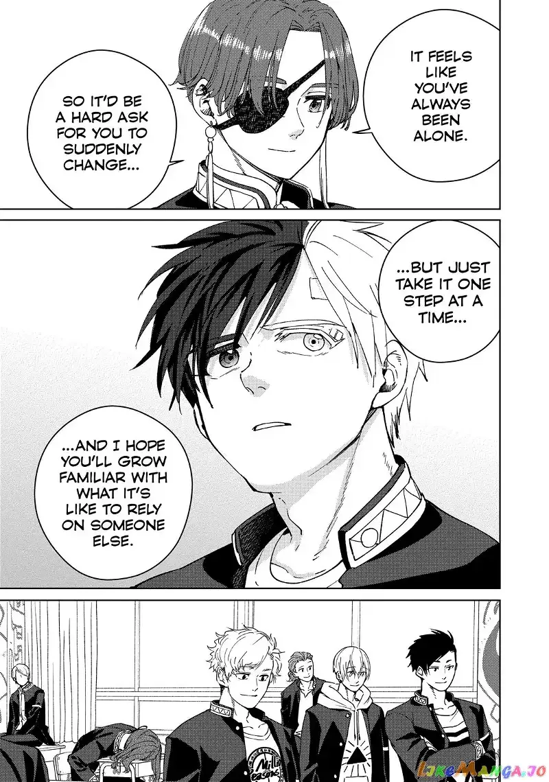 Wind Breaker (NII Satoru) Chapter 61 page 3