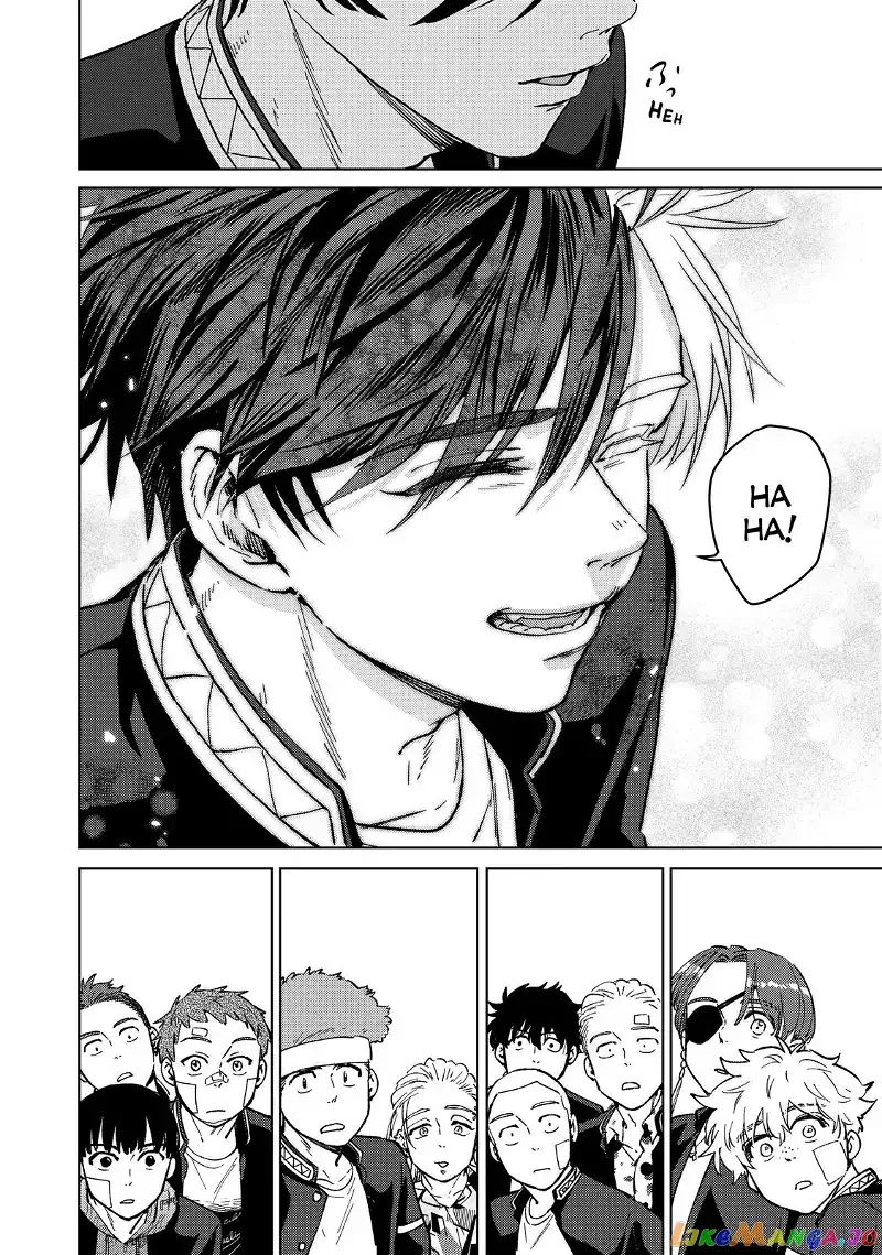 Wind Breaker (NII Satoru) Chapter 61 page 16