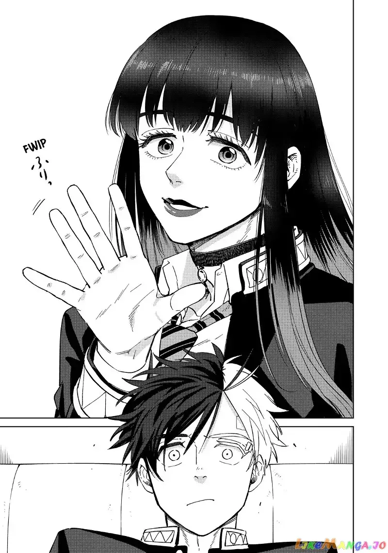 Wind Breaker (NII Satoru) Chapter 61 page 21