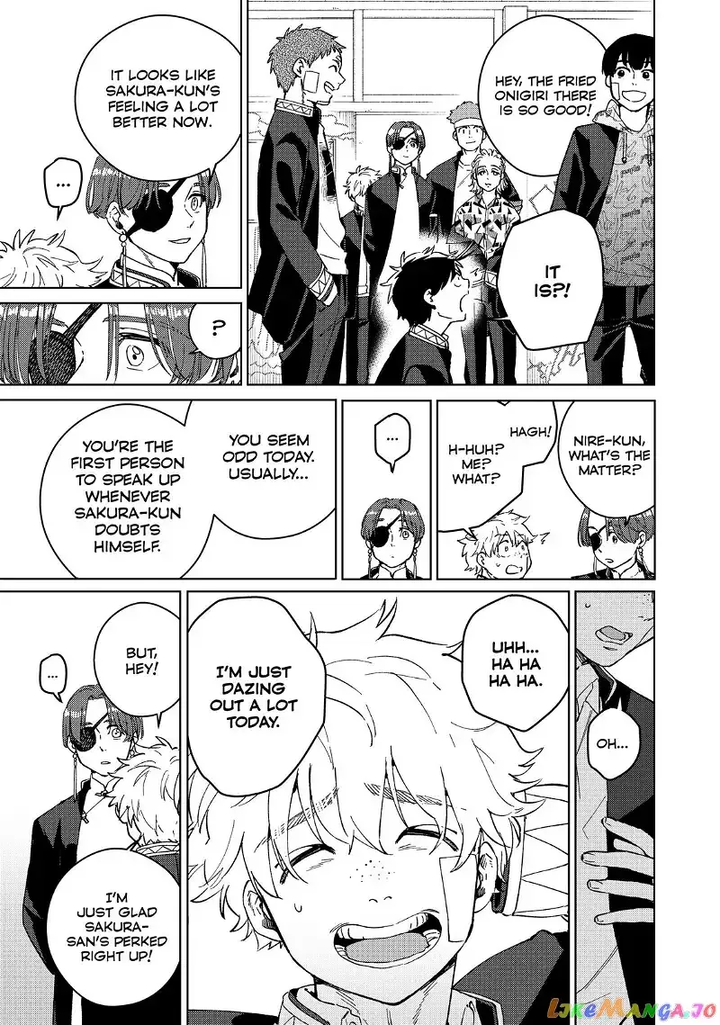 Wind Breaker (NII Satoru) Chapter 61 page 7