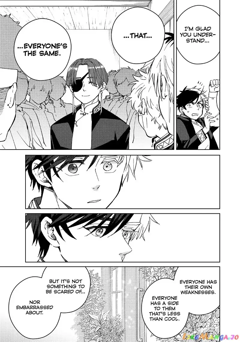 Wind Breaker (NII Satoru) Chapter 61 page 13