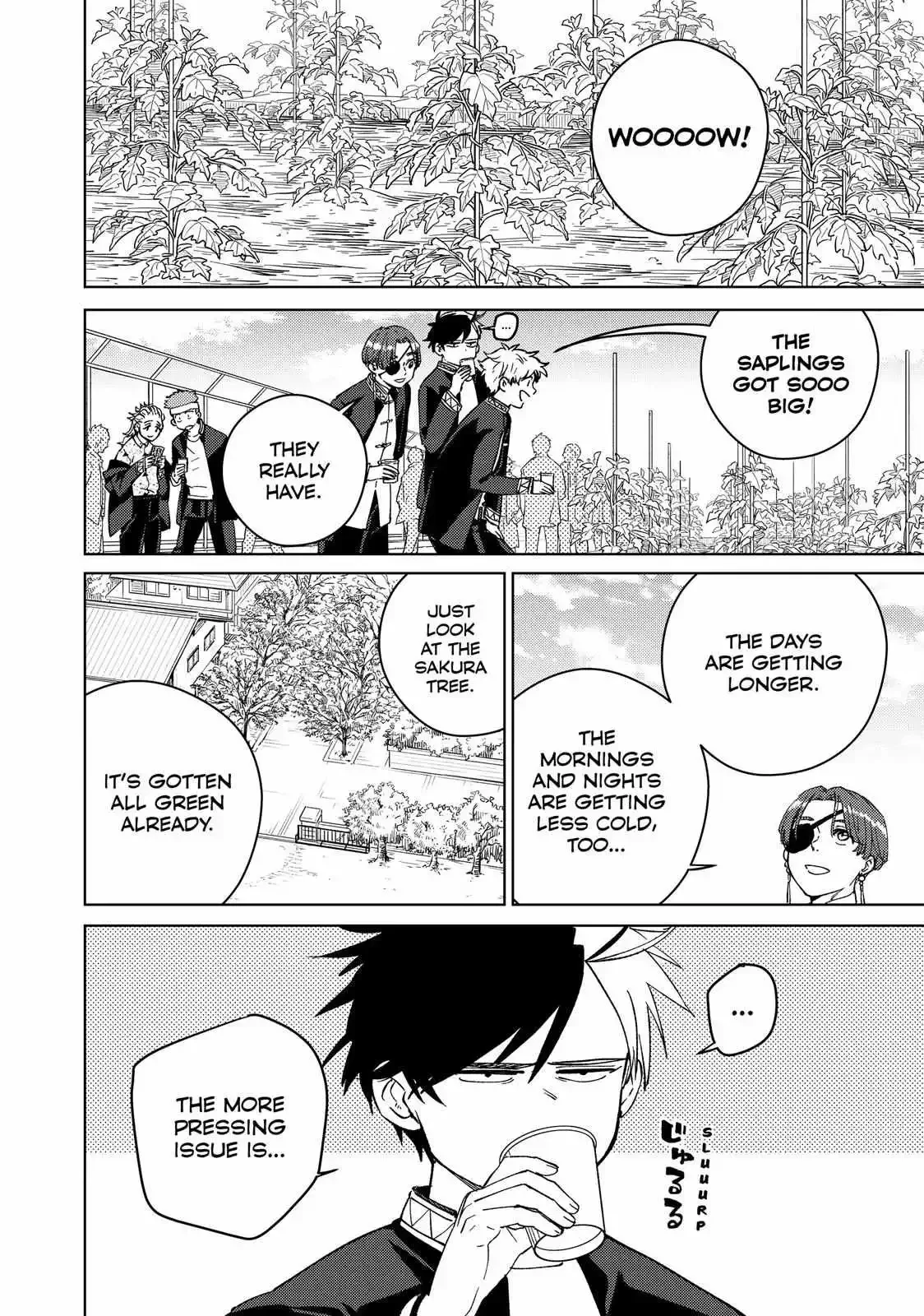 Wind Breaker (NII Satoru) Chapter 62 page 2
