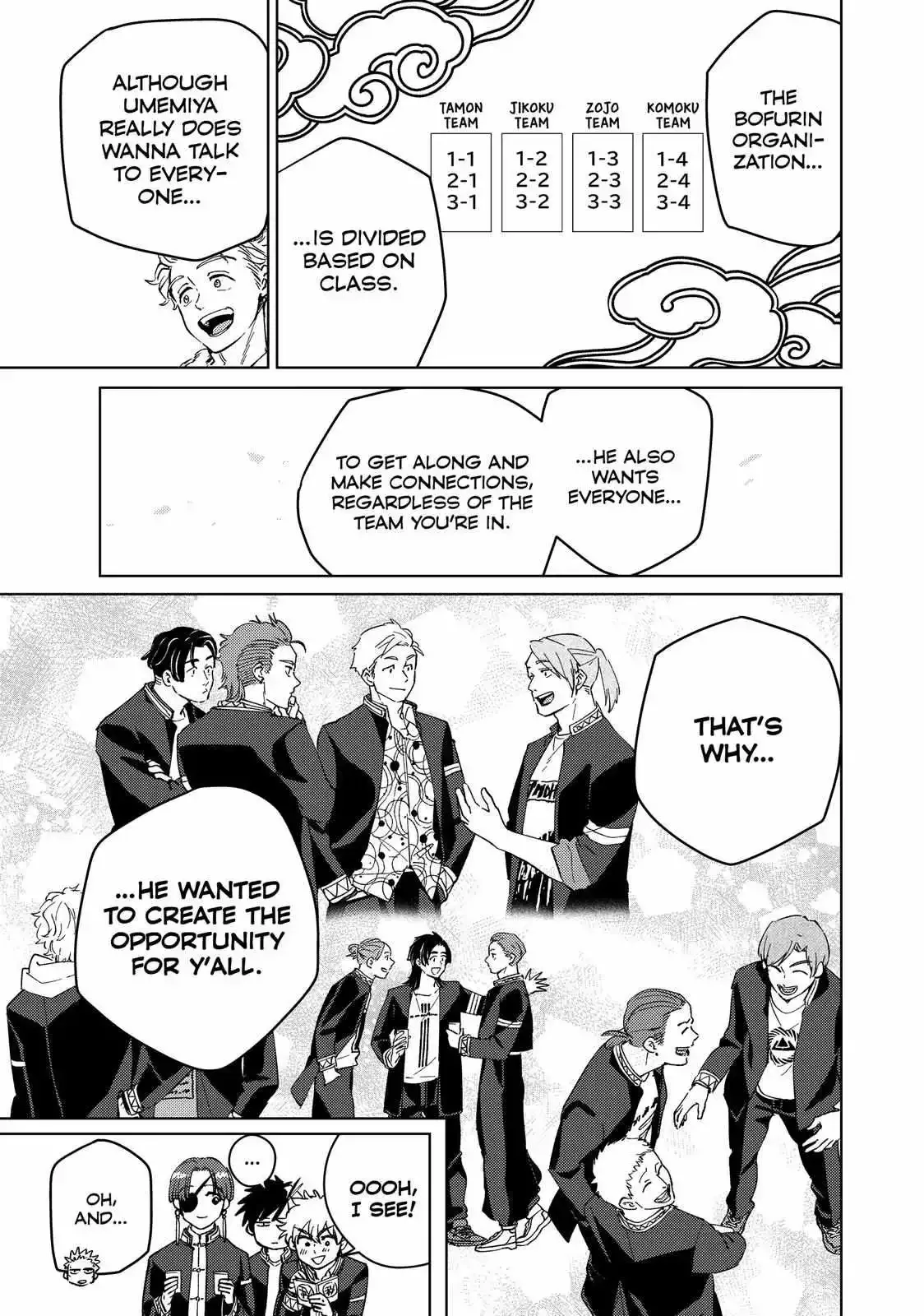 Wind Breaker (NII Satoru) Chapter 62 page 5