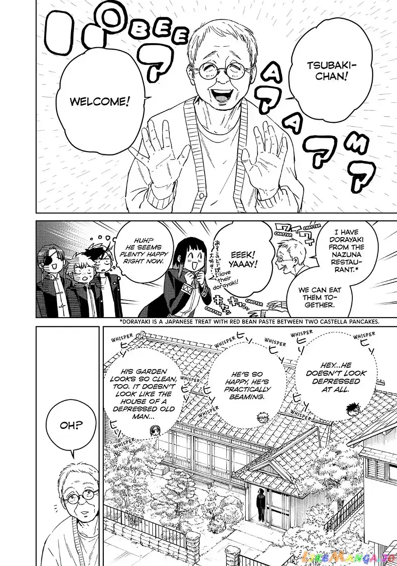 Wind Breaker (NII Satoru) Chapter 63 page 6