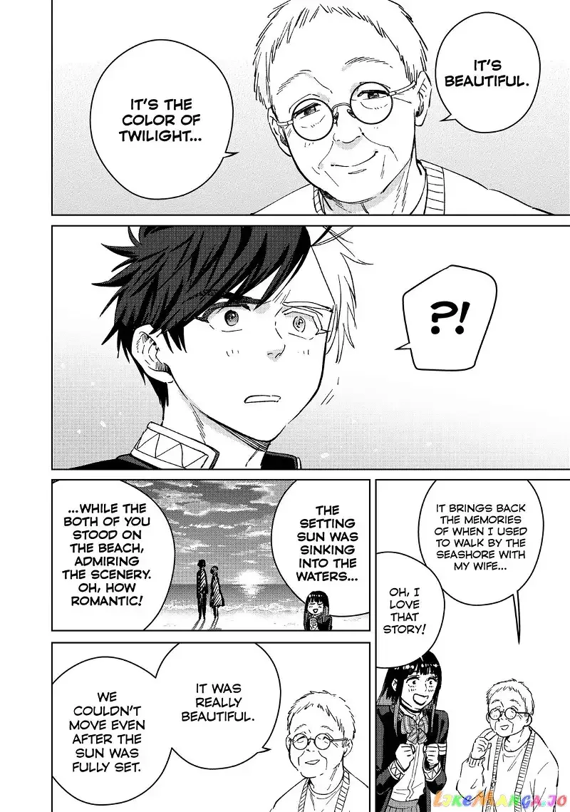 Wind Breaker (NII Satoru) Chapter 63 page 8