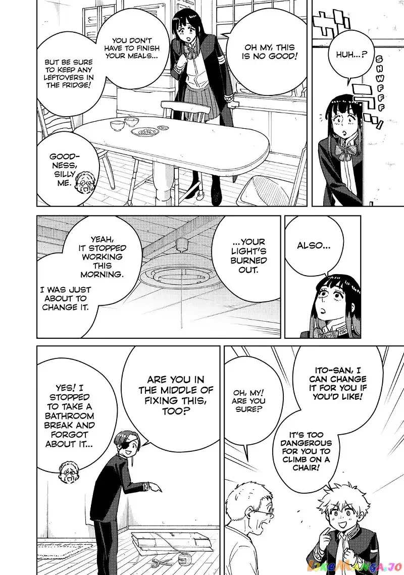Wind Breaker (NII Satoru) Chapter 63 page 10