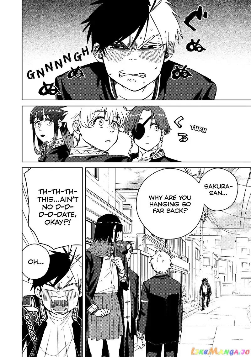 Wind Breaker (NII Satoru) Chapter 63 page 2