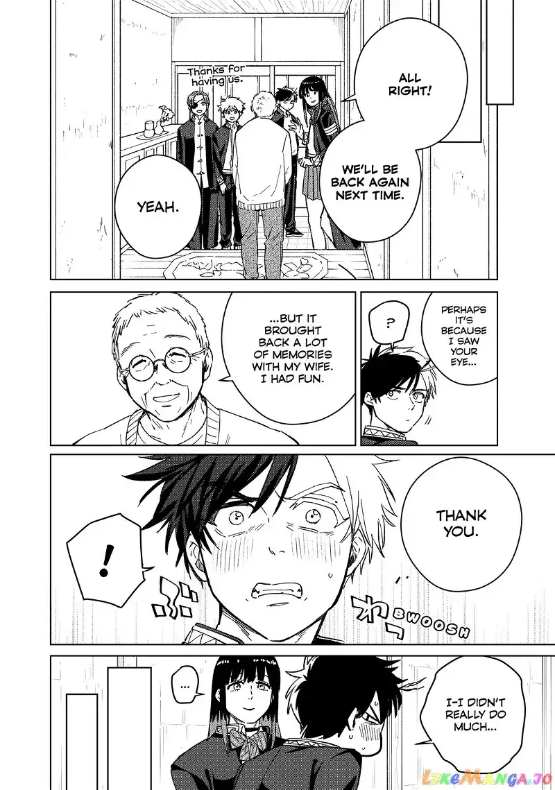 Wind Breaker (NII Satoru) Chapter 63 page 18