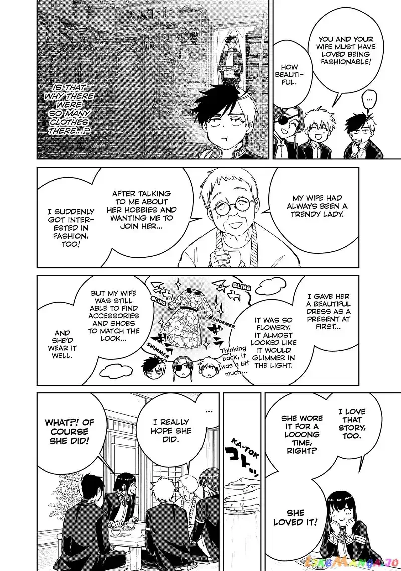 Wind Breaker (NII Satoru) Chapter 63 page 16