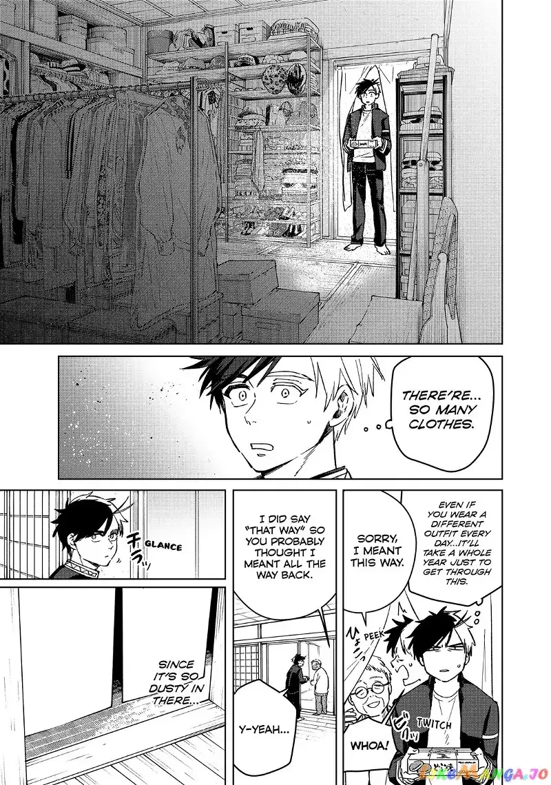 Wind Breaker (NII Satoru) Chapter 63 page 13