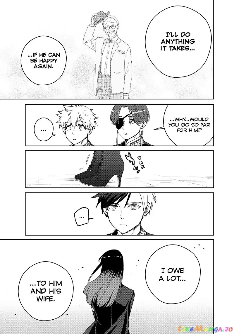 Wind Breaker (NII Satoru) Chapter 63 page 21