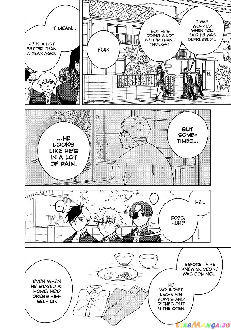 Wind Breaker (NII Satoru) Chapter 63 page 19