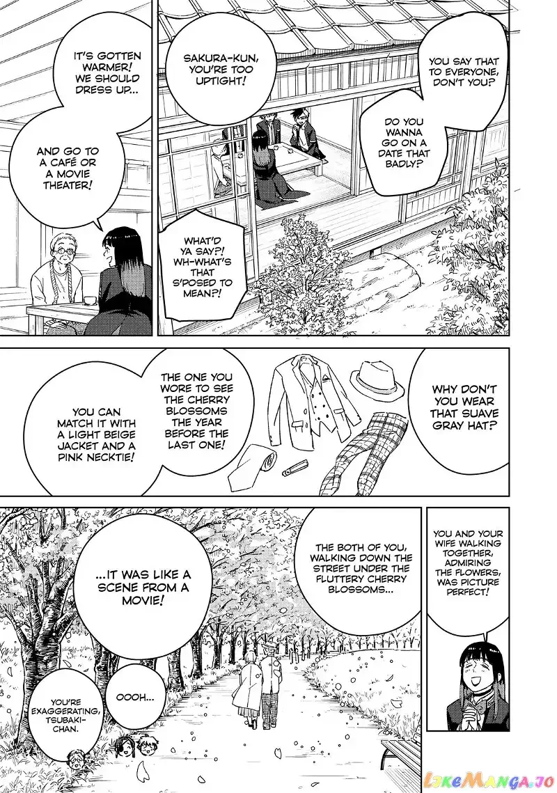 Wind Breaker (NII Satoru) Chapter 63 page 15