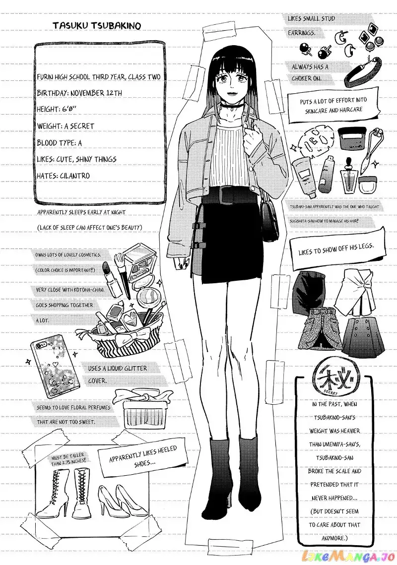 Wind Breaker (NII Satoru) Chapter 63 page 23