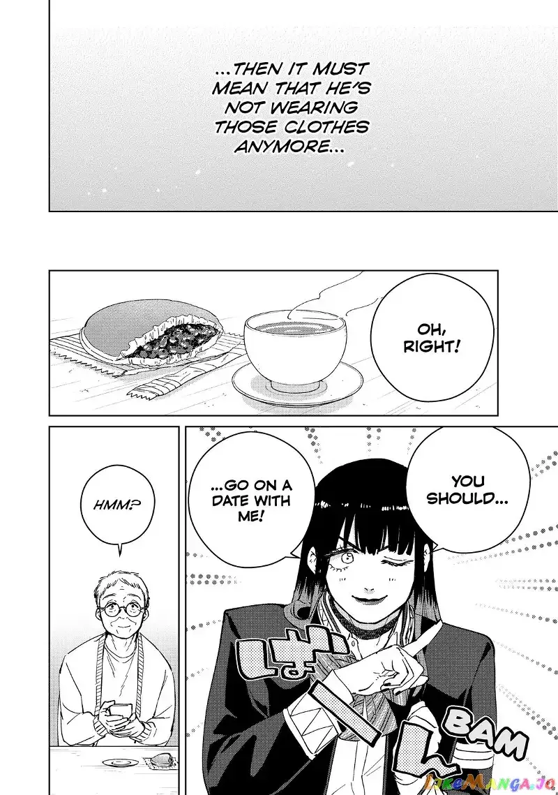 Wind Breaker (NII Satoru) Chapter 63 page 14