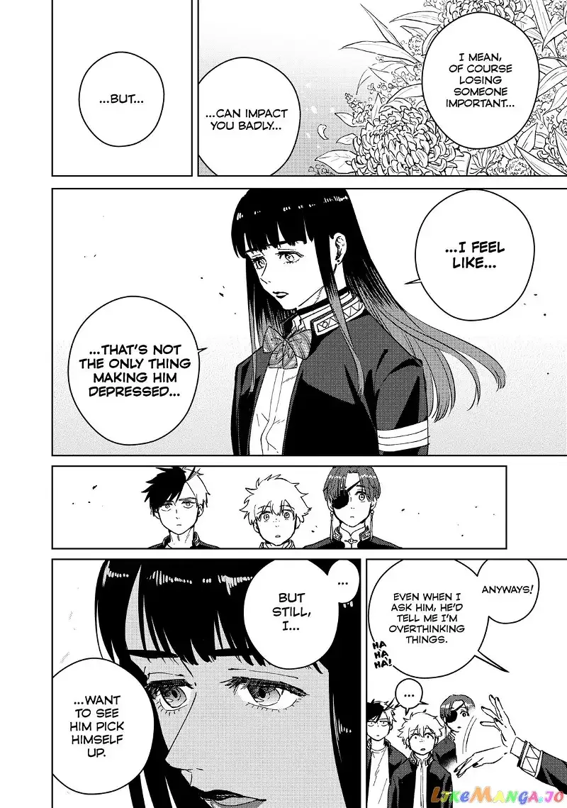 Wind Breaker (NII Satoru) Chapter 63 page 20