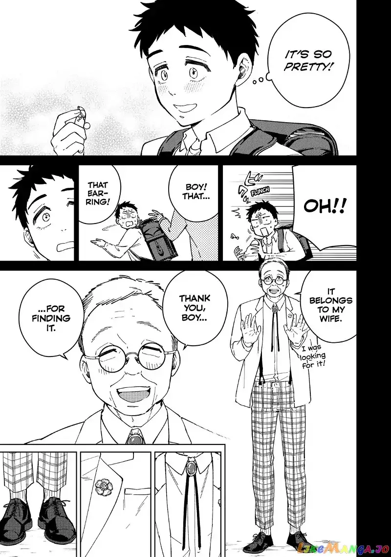 Wind Breaker (NII Satoru) Chapter 64 page 9