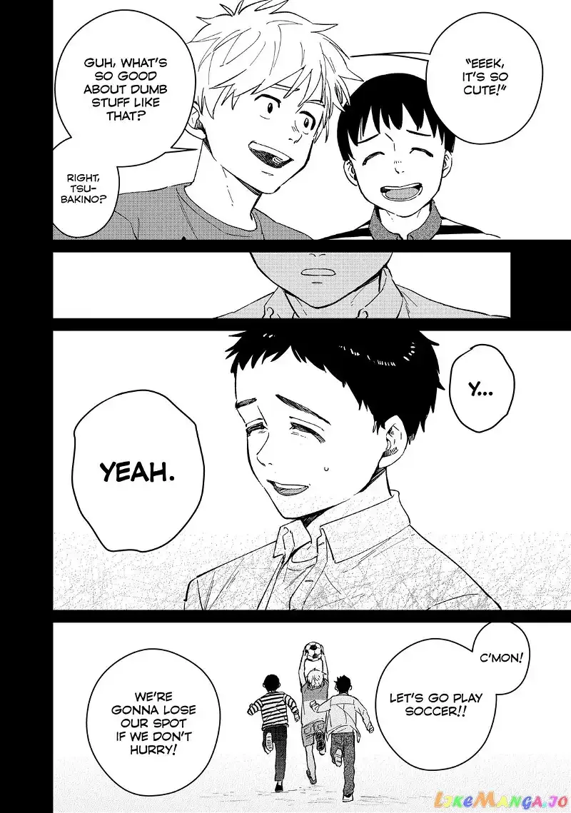 Wind Breaker (NII Satoru) Chapter 64 page 4