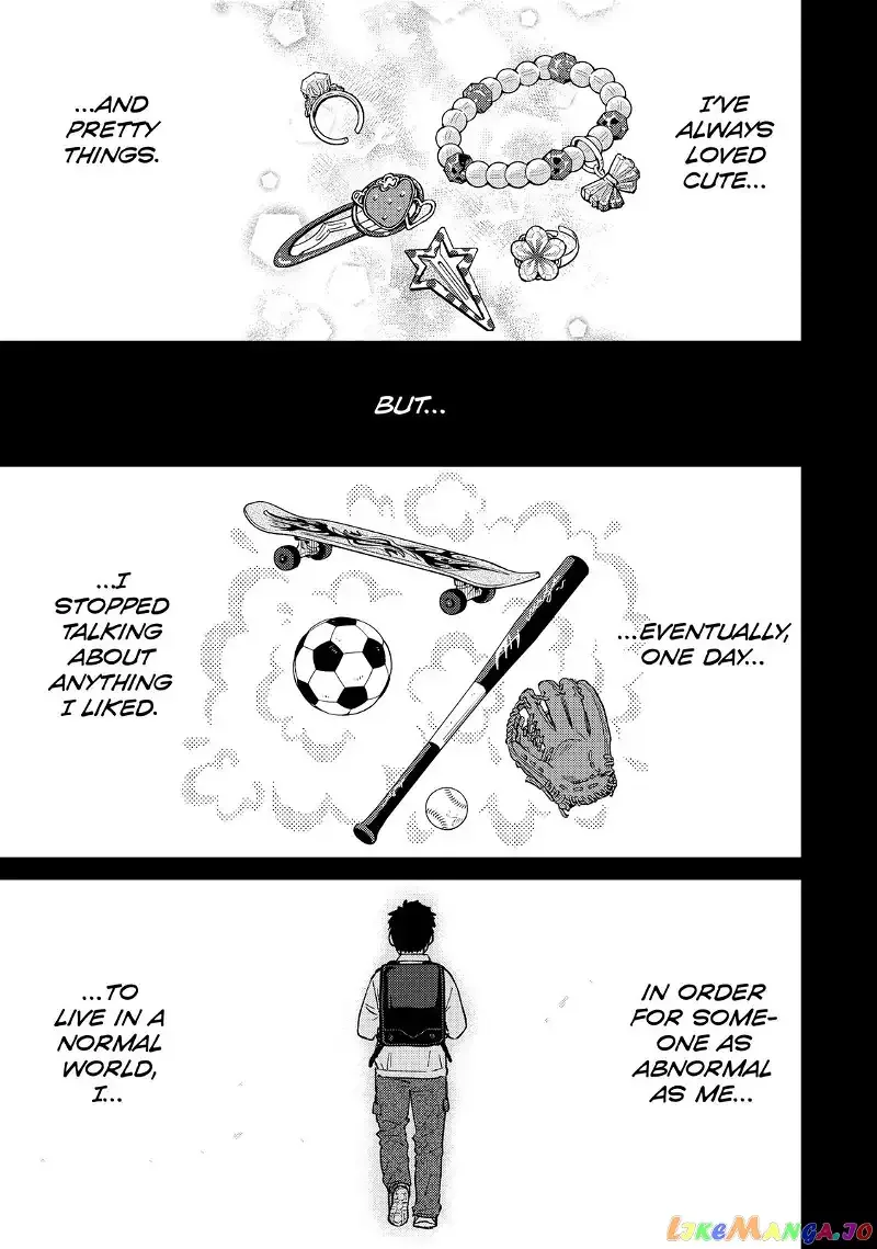 Wind Breaker (NII Satoru) Chapter 64 page 1