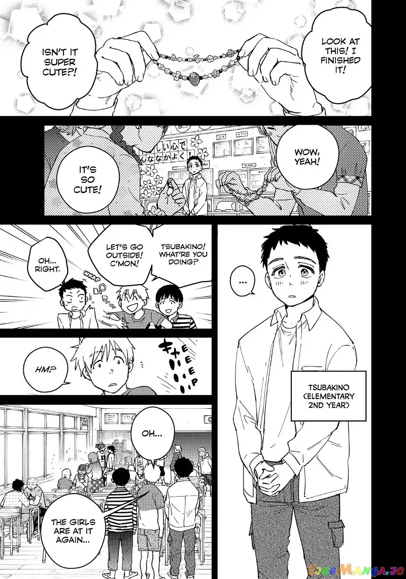 Wind Breaker (NII Satoru) Chapter 64 page 3