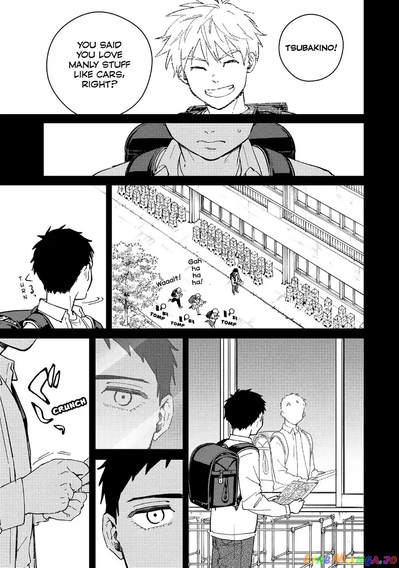 Wind Breaker (NII Satoru) Chapter 64 page 7