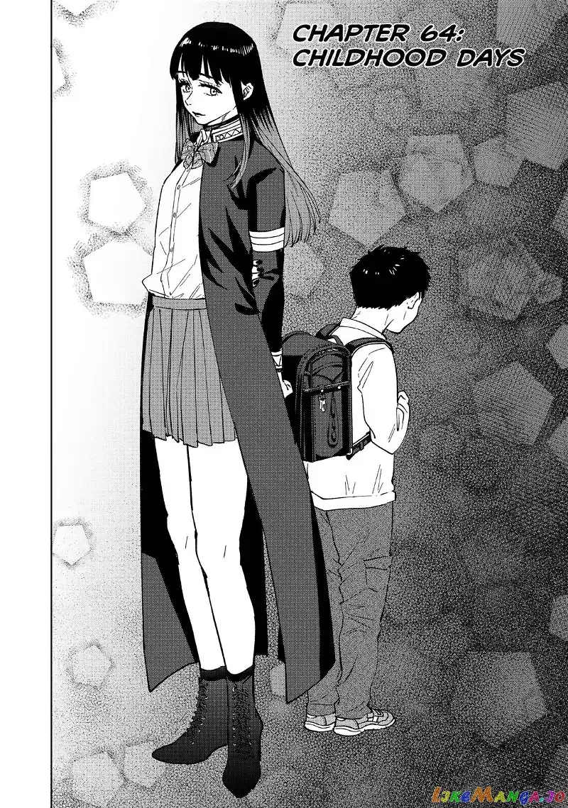Wind Breaker (NII Satoru) Chapter 64 page 2