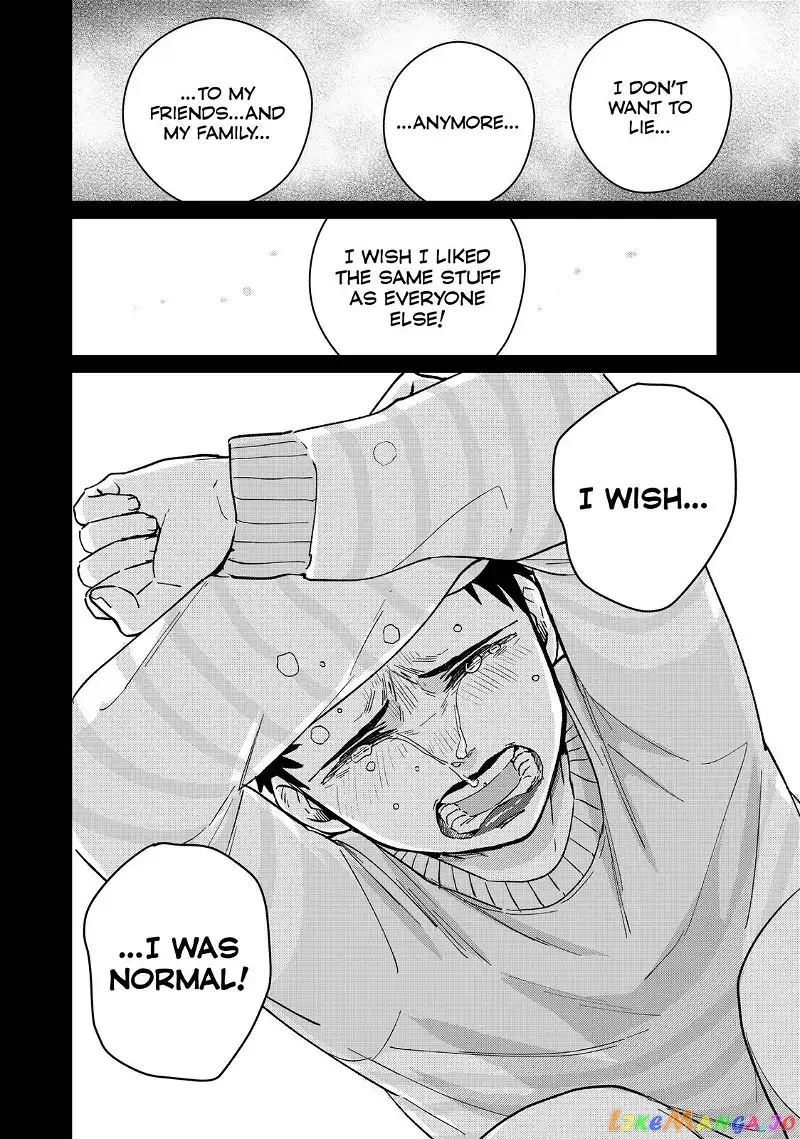 Wind Breaker (NII Satoru) Chapter 64 page 20