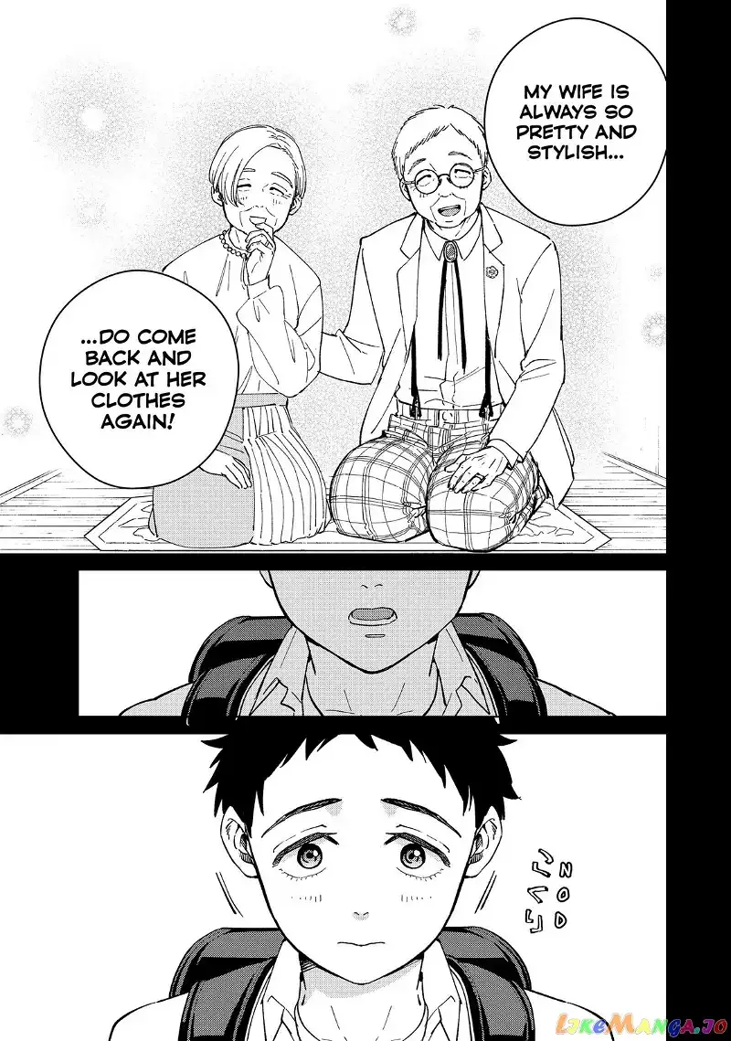Wind Breaker (NII Satoru) Chapter 64 page 13