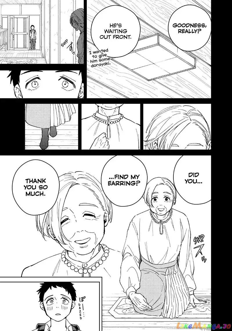 Wind Breaker (NII Satoru) Chapter 64 page 11