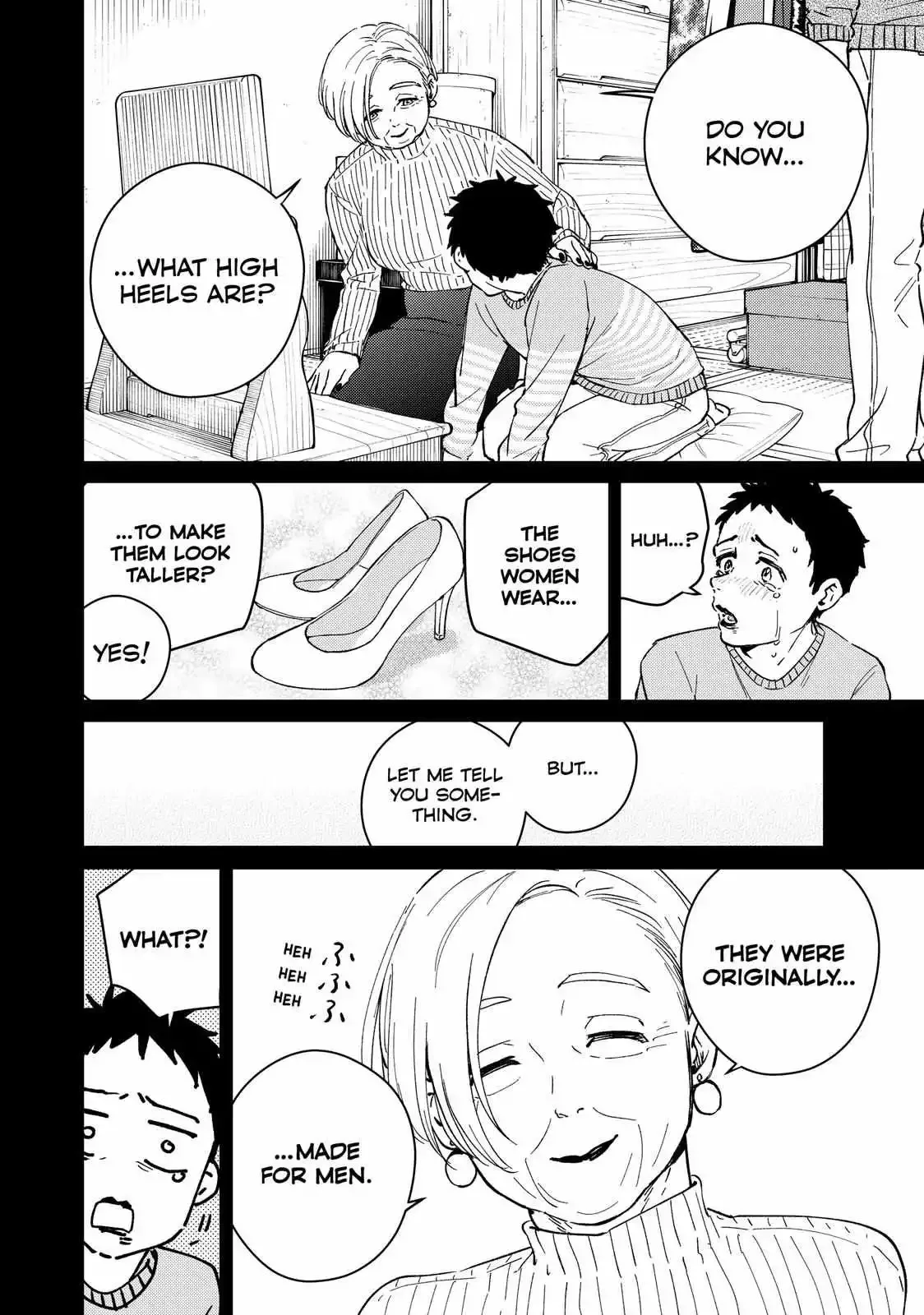 Wind Breaker (NII Satoru) Chapter 65 page 2