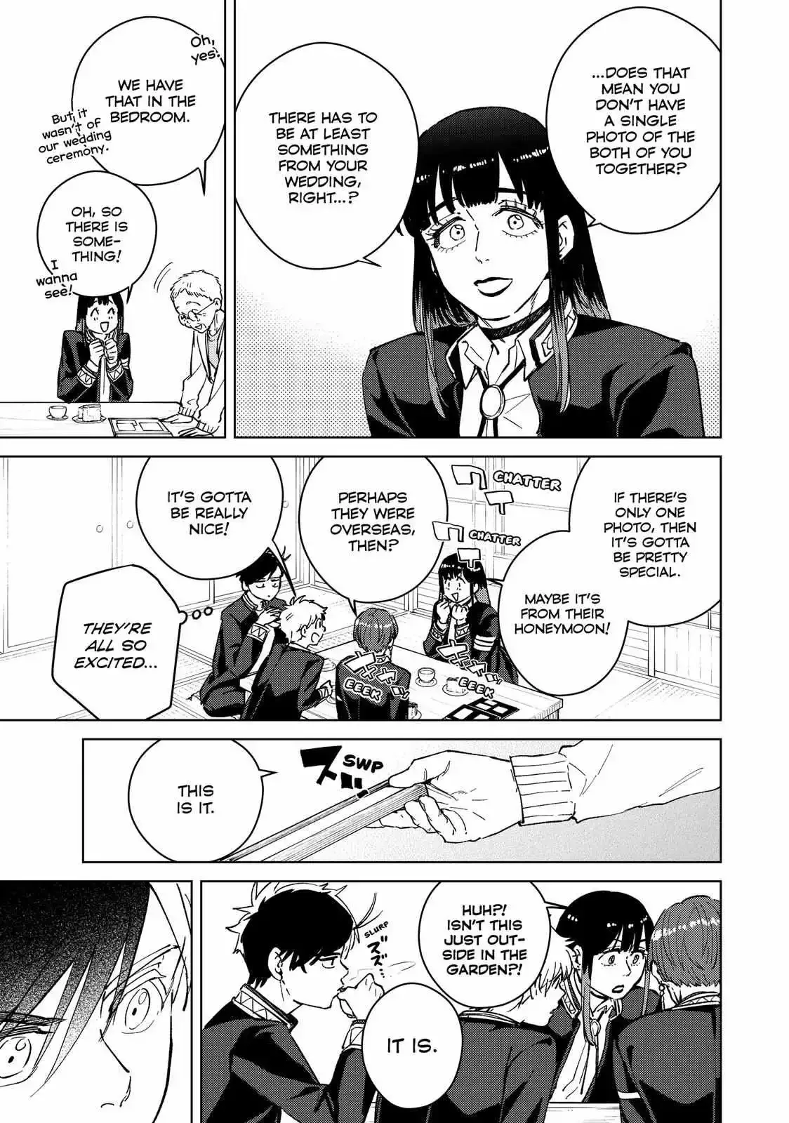 Wind Breaker (NII Satoru) Chapter 65 page 19