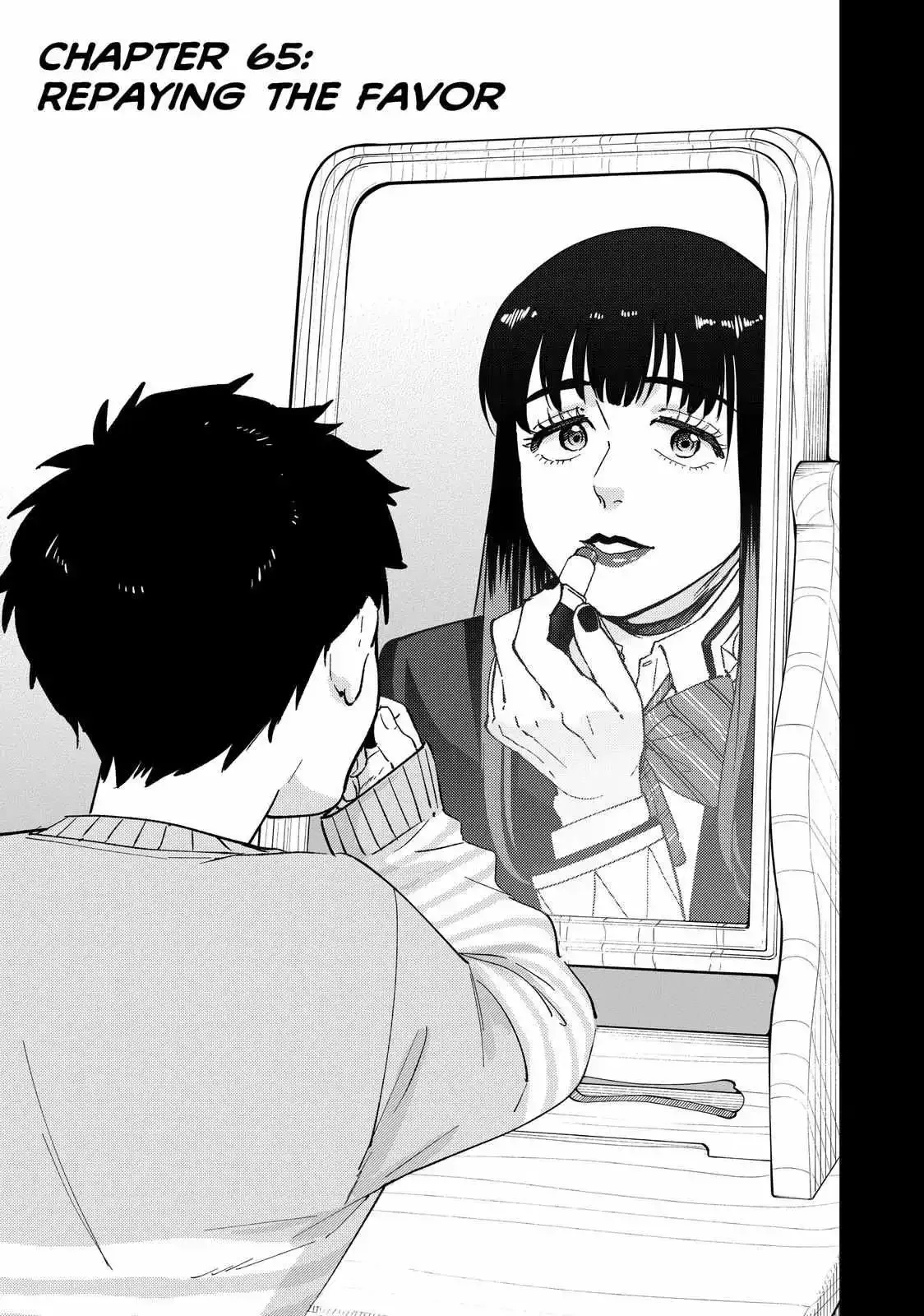 Wind Breaker (NII Satoru) Chapter 65 page 1