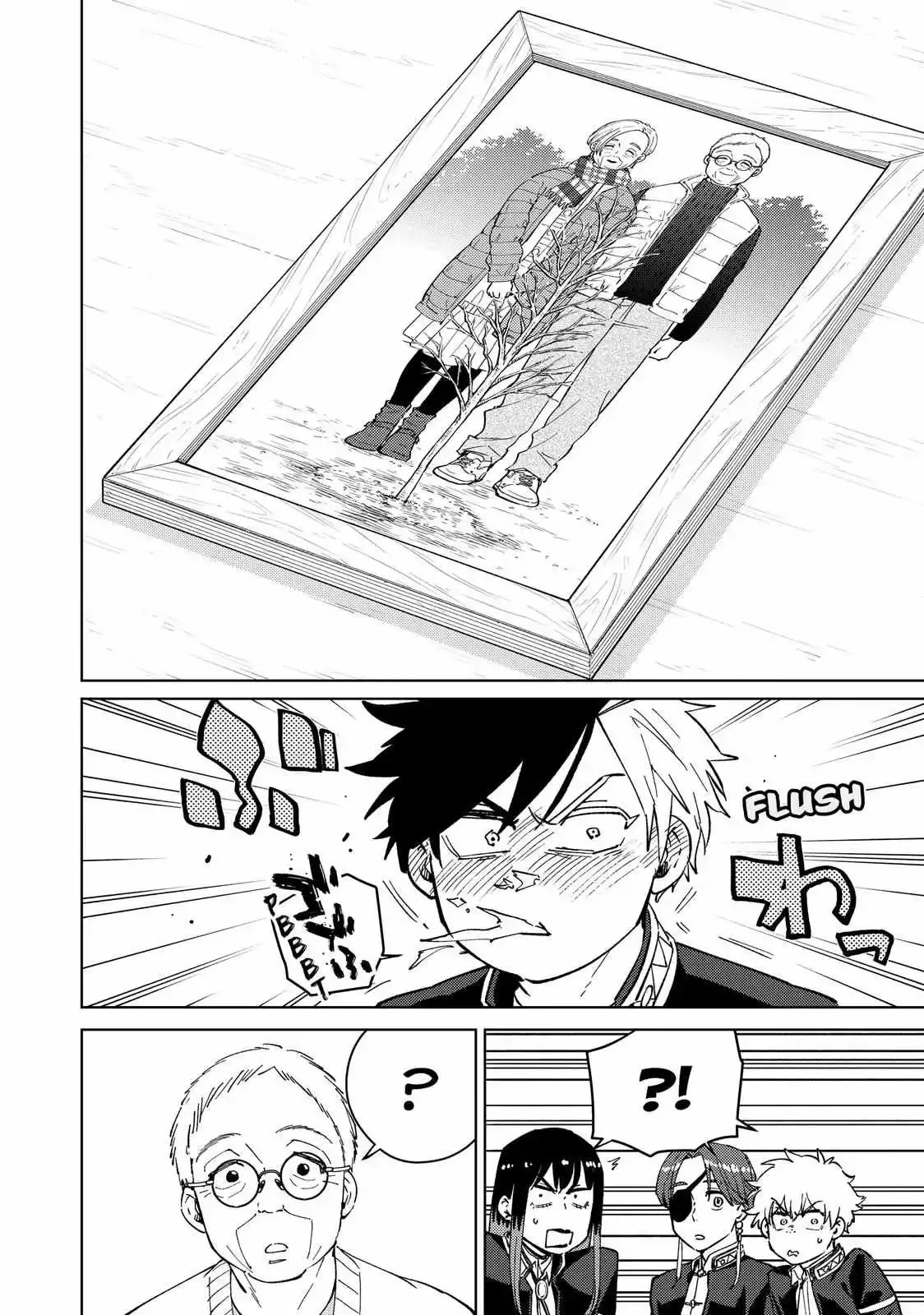 Wind Breaker (NII Satoru) Chapter 65 page 20
