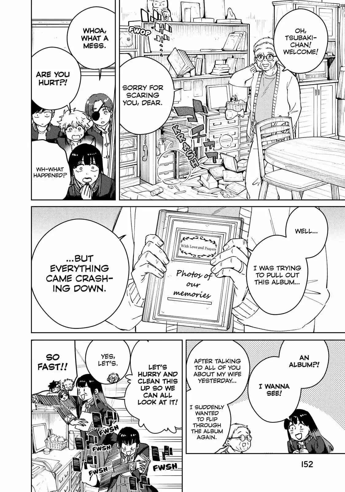 Wind Breaker (NII Satoru) Chapter 65 page 16
