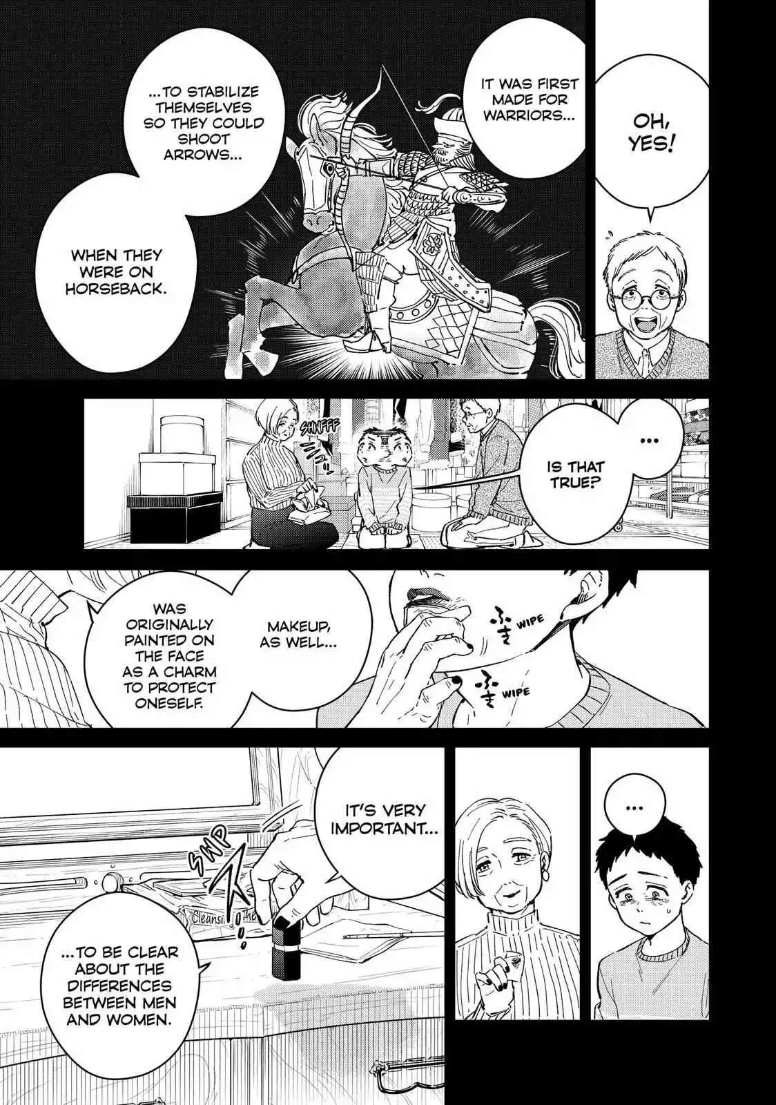 Wind Breaker (NII Satoru) Chapter 65 page 3