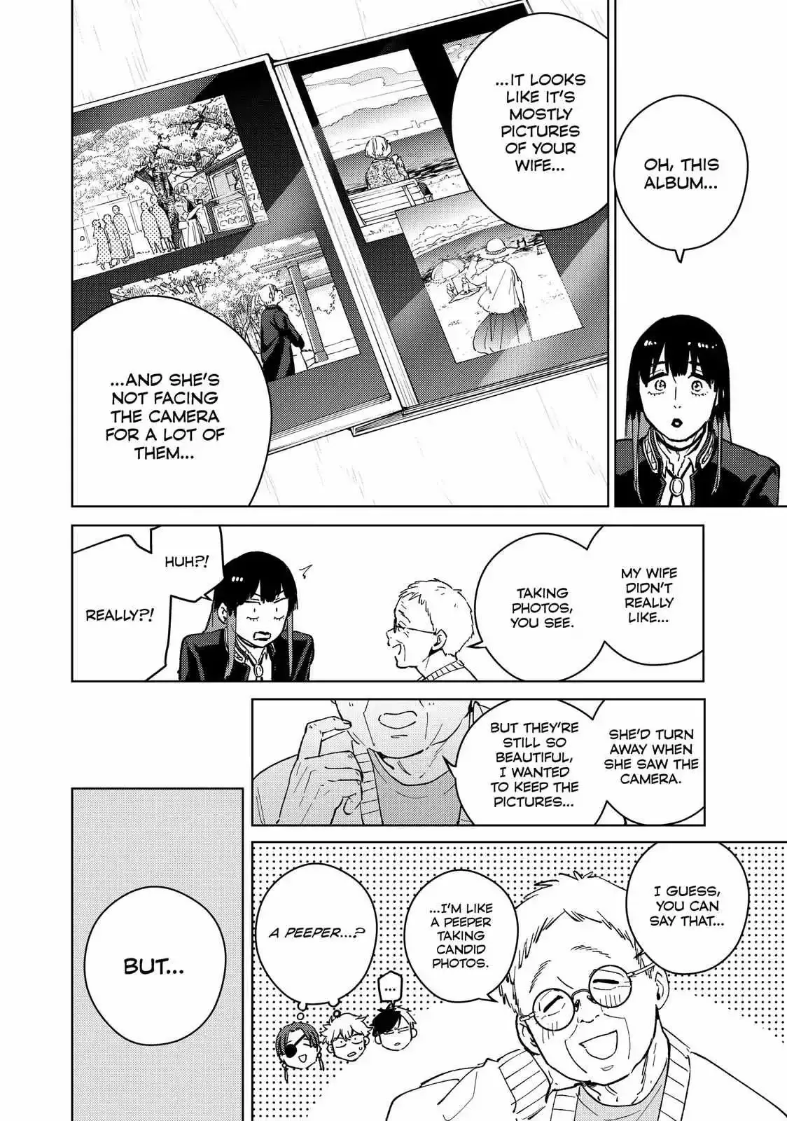 Wind Breaker (NII Satoru) Chapter 65 page 18