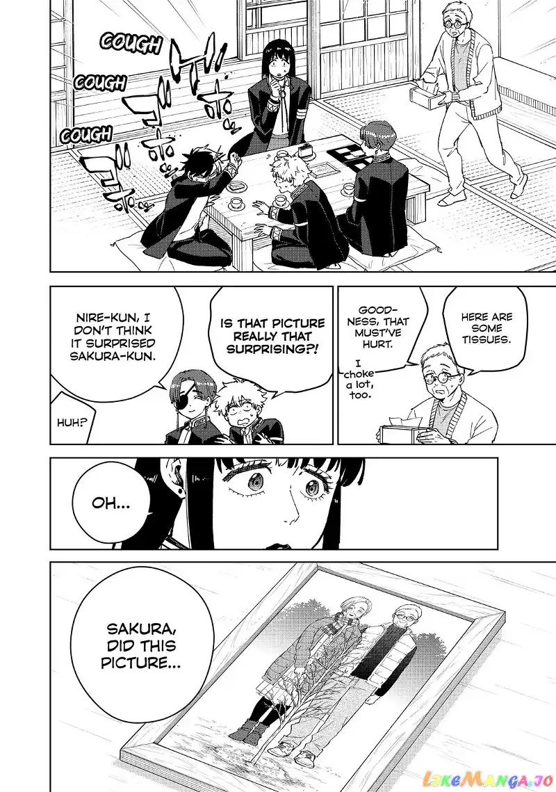 Wind Breaker (NII Satoru) Chapter 66 page 2