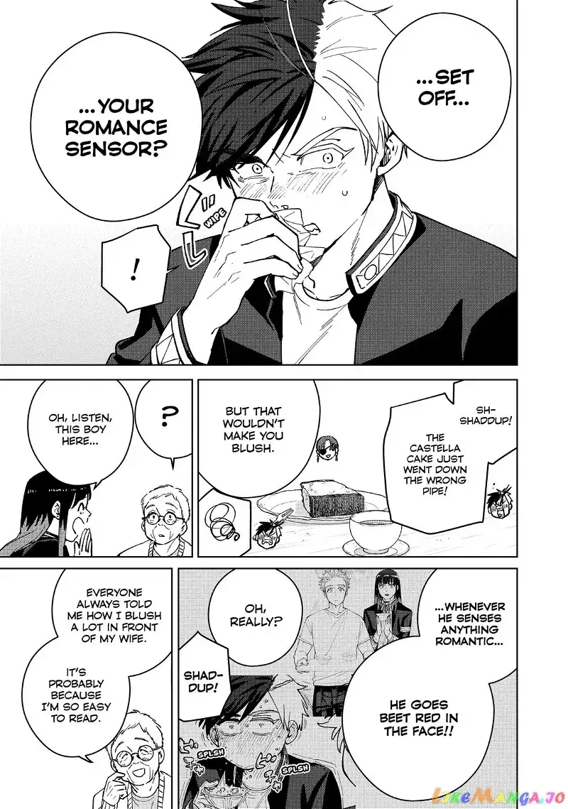 Wind Breaker (NII Satoru) Chapter 66 page 3